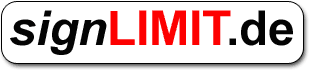 Logo signLIMIT.de - Testappliaktionen und Branchenlösungen